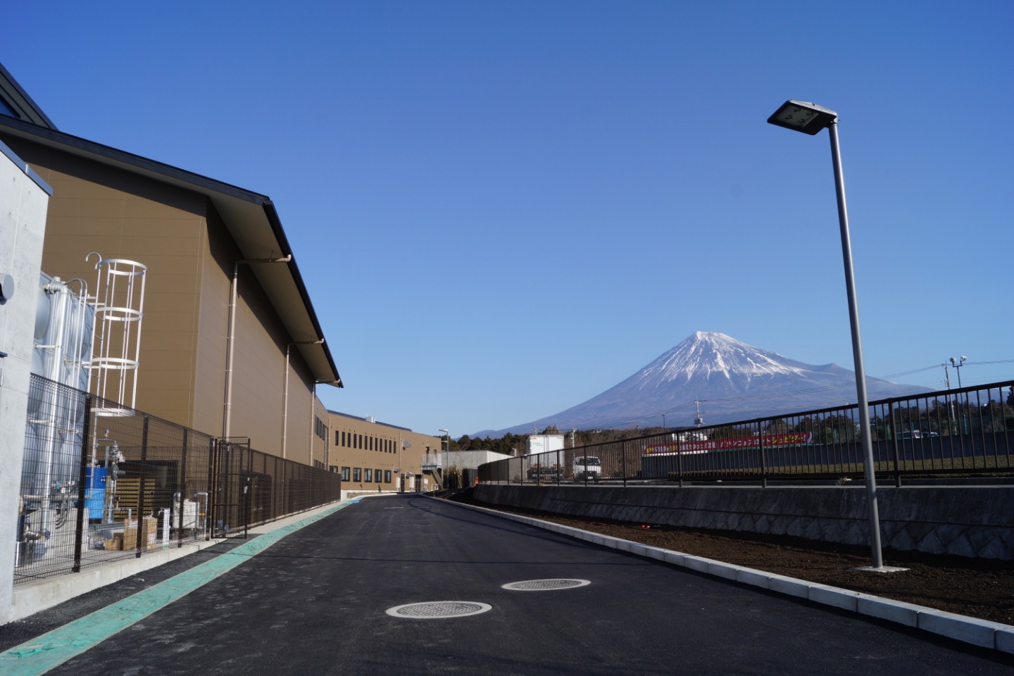 富士市中央病院　ESCO事業　竣工しました！！